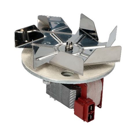 Motore forno + guarnizione alberino 12mm 16MF04