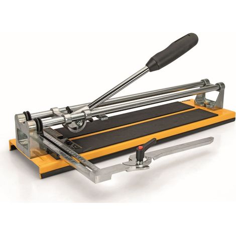 Coupe carrelage Manuel 3,5 à 60 cm Hauteur 20mm Coupe 45° VITO