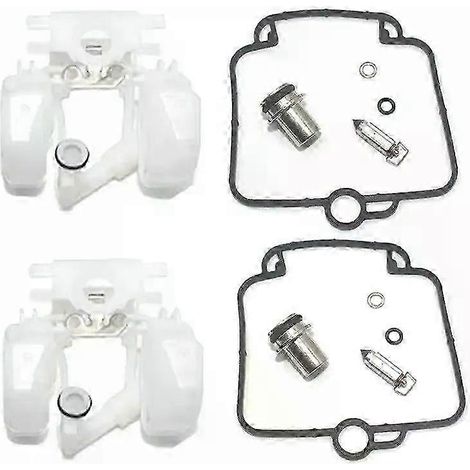 Compatible avec SUZUKI GSX1100G 1991-1993 GSX1100 G GSX 1100 : joint de flotteur de carburateur, pointeau flottant
