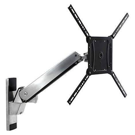 Ergotron Interaktiver VHD Arm Schwarz Aluminium Poliert