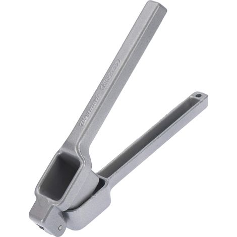 Westmark Spremiaglio compatto, Lunghezza 15,2 cm, Alluminio, Biopress, Argento, 30102260 (1/5)