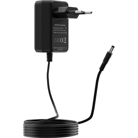 12V 3A 36W Adaptateur Secteur, Alimentation AC 100-240V 50/60Hz, Longueur de Câble 1,5M, DC 5,5mmx2,1mm Compatible avec Box TV, Bandes LED, Routeur,Caméra Surveillance, NVR DVR (1/5)