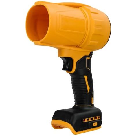 Souffleur à batterie 20V sans fil – Moteur Brushless 30000 tr/min – Puissant pour nettoyage précis dans espaces restreints (1/5)