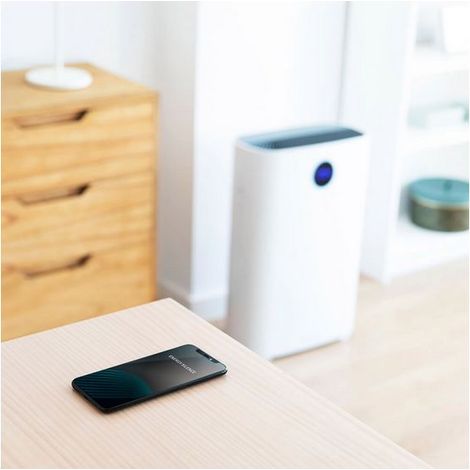Purificatore d'aria Cecotec TotalPure 2500 Connected bianco (1/5)