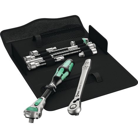 Wera 05135949001 Werkzeugset Heimwerker in Tasche (1/5)