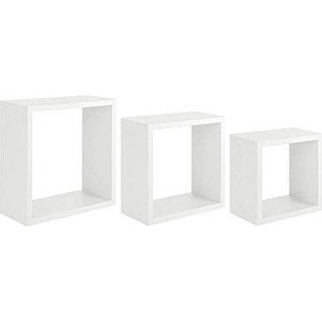 SET3 CUBI ARREDO INCUBO BIANCO