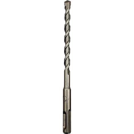 Foret pour perceuse avec culot SDS Plus. Dimensions 8 x 150 mm. (1/4)