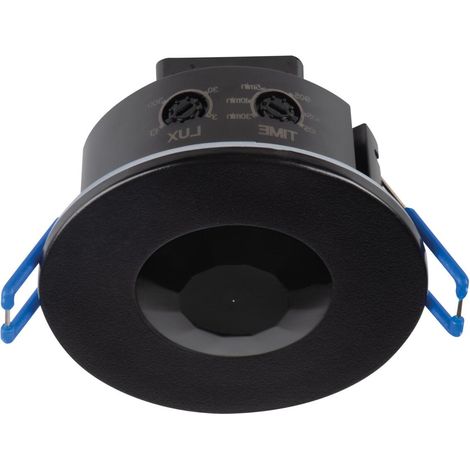Sensore di movimento Kanlux merge-wt-o-b/b 1200 W 8 m (1/2)