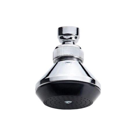 SOFFIONE DOCCIA A SNODO STELVIO 1 GETTO- 1,0 pz
