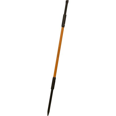 Sealey HVCT10 Insulated Chisel & Point Crowbar (1/3)