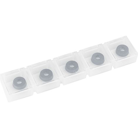PFERD TOOLS Zubehör für ALUMASTER, HM-Wendeschneidplatten Ø 12 mm für ALUMASTER F 115/125 HICOAT