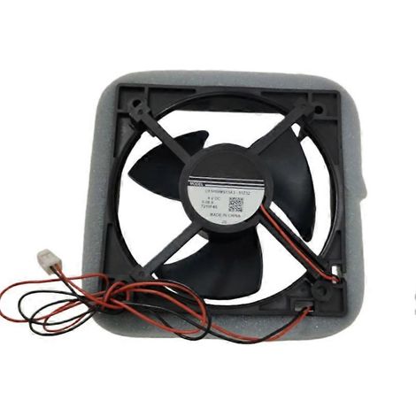Ventilateur U11P09MS13A3-51 9V CC 0,08A pour réfrigérateur Haier, pièce de moteur de ventilateur, accessoires pour vitrine réfrigérée ( ) (1/3)