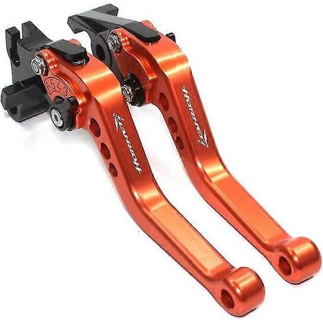 Nouveaux leviers de frein et d'embrayage pour Honda CB750 Hornet 2023 - Accessoires moto (1/5)