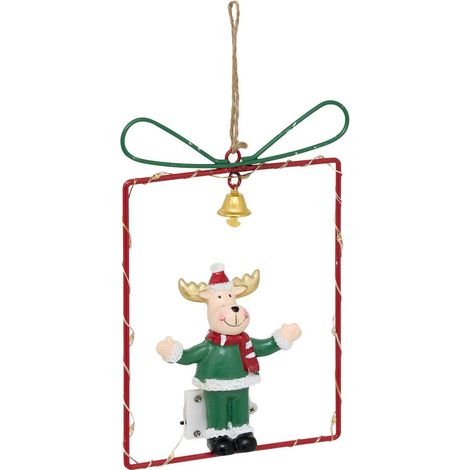 SDN SET DE REGALO LED PERSONALIZADO 18CM - Feeric lights & christmas (1/5)