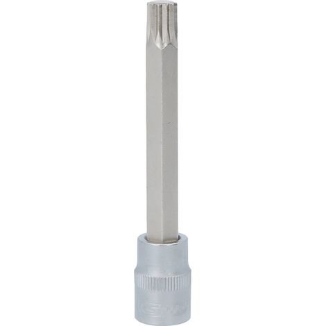 Douille tournevis 3/8" XZN, longue, M10 (1/5)