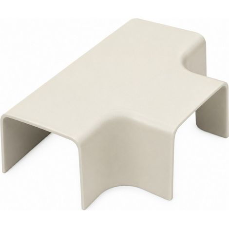 Abzweig-T-Stück für Kondensatkanal 140 mm
