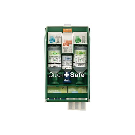 plum  Postazione di primo soccorso QuickSafe  industria
