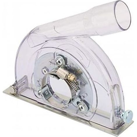Schutzkappe für 100/125/150-mm-Winkelschleifer und 90/115/125-mm-Sägescheiben (1/5)