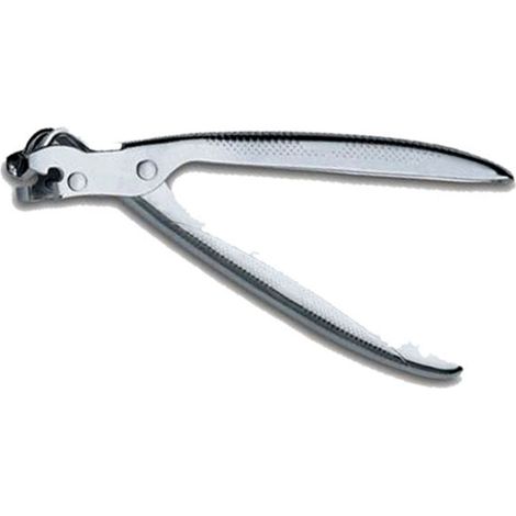 Pinza inaugurale in nichel apriscatole R/3 - 30010