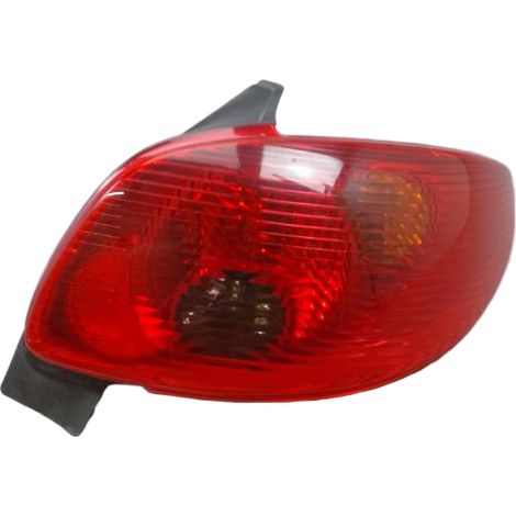 [PRODUIT D'OCCASION] Feu Arriere Droit PEUGEOT 206 1998-2009 ♻️ Ref Oe. 6351s0 - Garantie à vie (1/3)