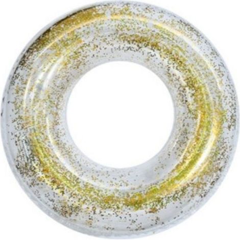 Bouées gonflables et pailletées pour adultes un accessoire flottant conçu pour les activités nautiques récréatives.-AquaForge (1/5)