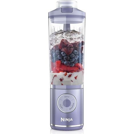 mixeur portable 570ml, rechargeable, 3 fonctions BC251EULD (1/5)
