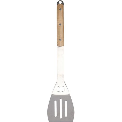 Spatule barbecue inox 45 cm (1/2)