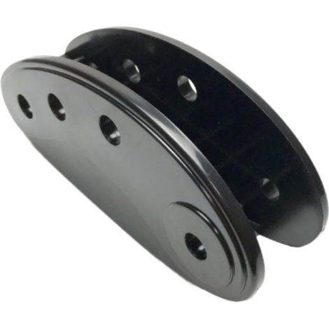 Pieds de Réglage d'Inclinaison pour Tapis de Course, Bloc de Nivellement Équipement Fitness, Robustes, Légers, Compacts, Compatible Majorité de Tapis de Course (1/5)