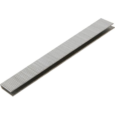 DEWALT 18G Galvanised Staples 19mm - 5000 Pack (1/5)