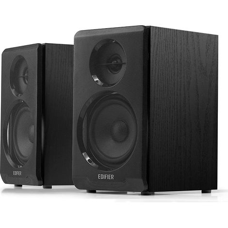 Edifier Studio R33BT 2.0 schwarz Bluetooth retail (R33BT) (1/5)
