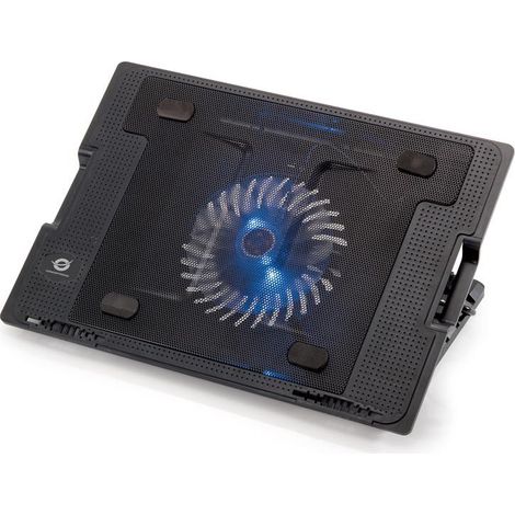 Conceptronic Supporto di raffreddamento per notebook pieghevole (1/4)