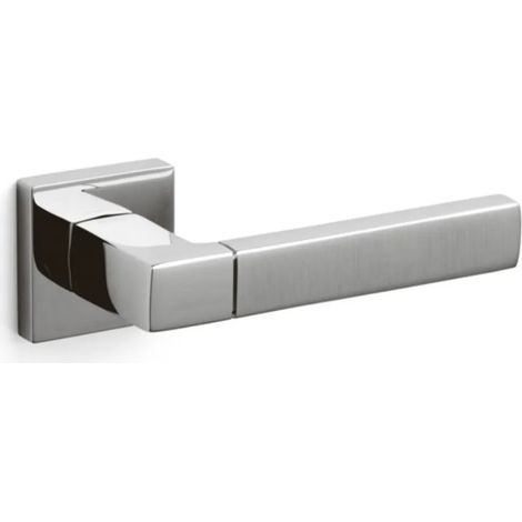 MANIGLIA OLIVARI PLANET Q RB8 CR-CROMATO OPACO -PROMO- (1/3)