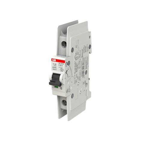 DISJ UL 489 SU201M-C20 2CDS271337R0204 ABB A993088 (1/3)