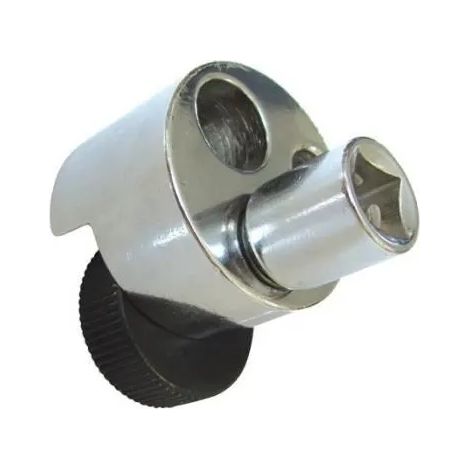 Extractor de tornillos BGS Technic 8799 rueda endurecida 6-19 mm