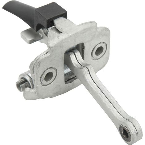 Frein de porte avant 6E0837249C, butée en alliage pour Seat Arosa 1997-2004, remplacement robuste (1/5)