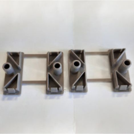 R PLACCA X4 TORTORA X ARMADIO CWOOD 3A 102A- 1,0 confezione