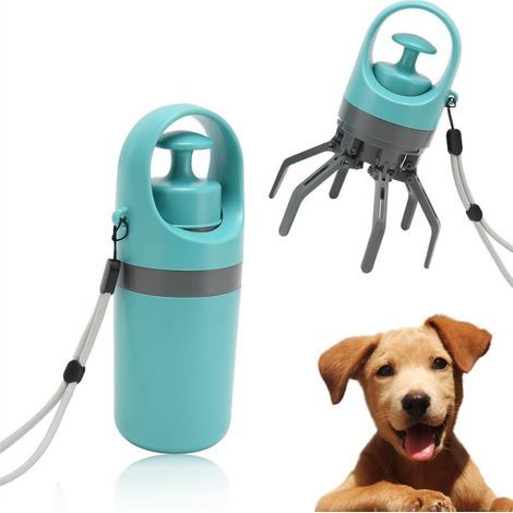 Dog waste scoop (1/4)