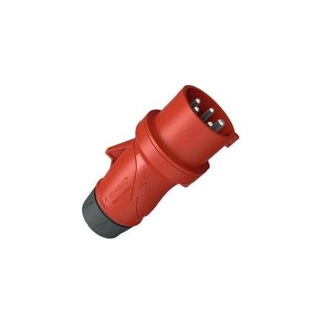 MENNEKES 13563 CEE STECKER XTRA R 16A 5P 6H 400V