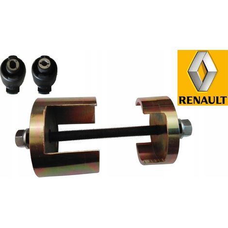 Extractor de casquillos del eje trasero RENAULT LAGUNA mk 2 II
