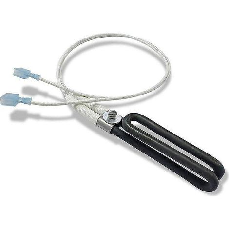 Allumeur de rechange pour poêles Quadrafire Heatilator, allumeur à boucle 380 W, remplace SRV7000-462/8 (1/5)