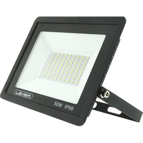IluminaShop - Foco Proyector LED Verona Black 10W CCT IP65  3000+4000+6000 (1/3)