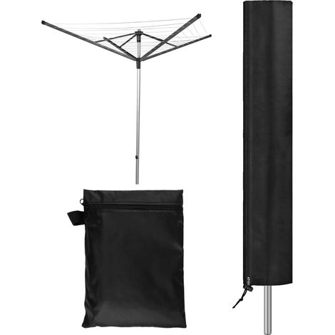 Housse Sechoir Parapluie Imperméable 168cm X 16cm X 16cm (1/5)