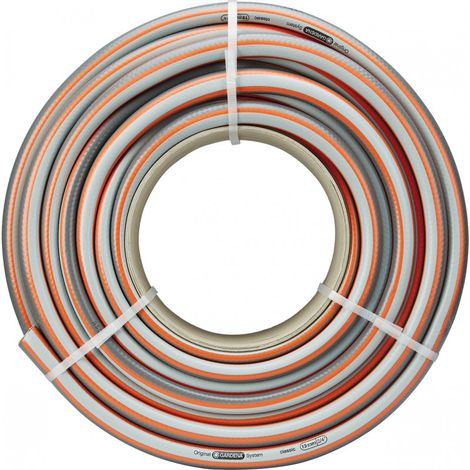 Gardena Classic tubo 19 mm, 50 m, gris (por 50)