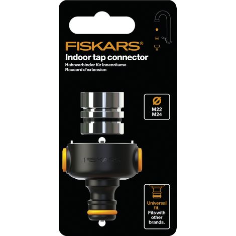 Nariz de grifo interior Confort M22x1 M24x1 - Fiskars