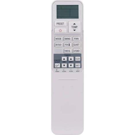Fernbedienungen für Klimaanlagen. kompatibel mit Toshiba AC RAS-B10N3KV2-E1 RAS-B13N3KV2-E1 RAS-B16N3KV2-E1 WH-TA03NE WH-TA04NE WH-TA05LE WH-TG01NE RAS-B10N3KV2 RAS-B13N3KV2 RAS-B16N3KV2 RAS-B22N3KV2 (1/4)