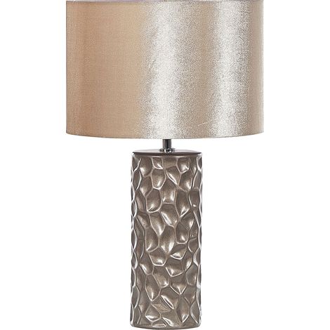 Table Lamp SANKURU Ceramic Gold
