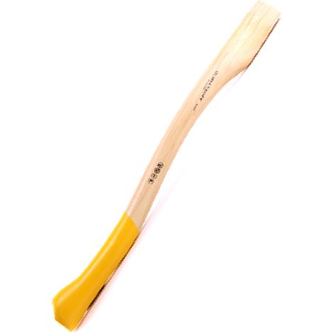 OX E-94 H-0700 Ersatzstiel, Hickory, Kuhfuß, 700 mm (1/5)