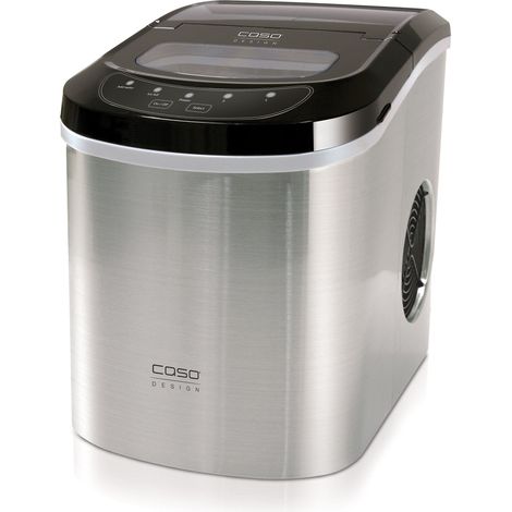 Caso Ice Master Pro - Produttore di cubetti di ghiaccio, grigio (1/5)