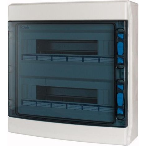 Coffret mural IP65 2-rangées 36-mod 000174201 EATON IKA-2/36-ST (1/3)