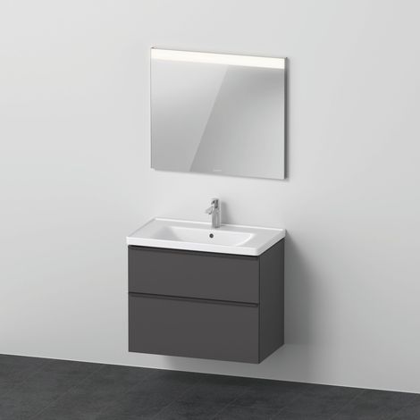 Ensemble de meubles D-Neo, lavabo de meuble avec meuble (1/2)